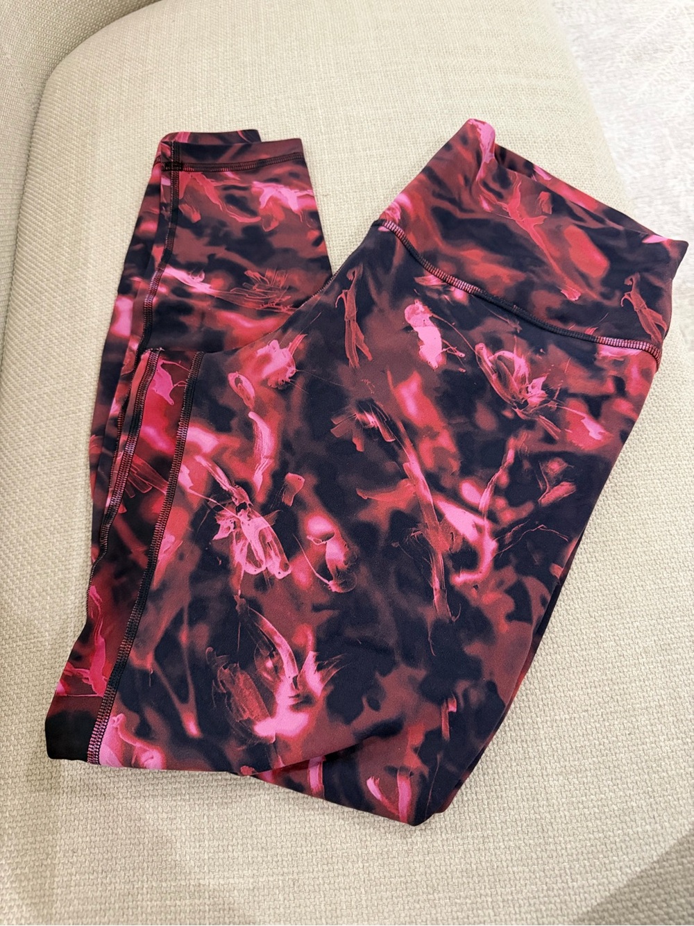 LULULEMON Align High Waisted Leggings 28” size 14